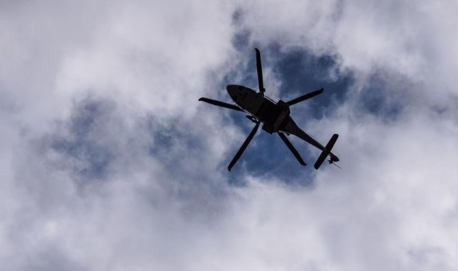 Ekvador’da askeri helikopterin düşmesi sonucu 8 kişi öldü