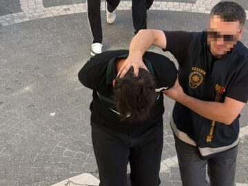 Konya’da uyuşturucu operasyonuna tutuklama